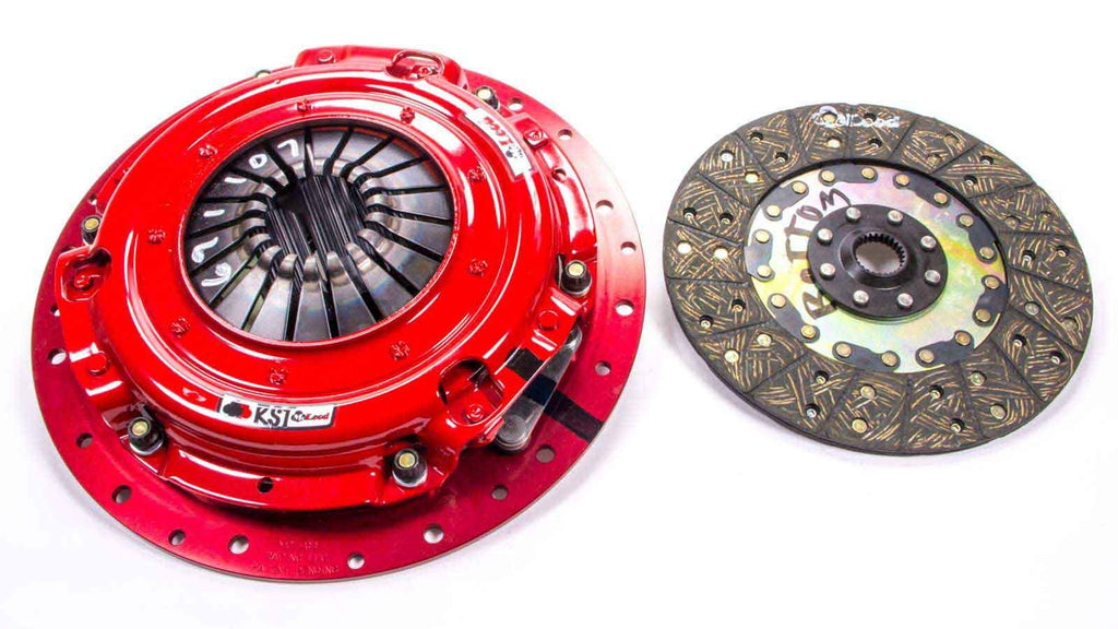 MCLEOD 6911-07 Clutch Kit - RST Street Twin Ford/GM