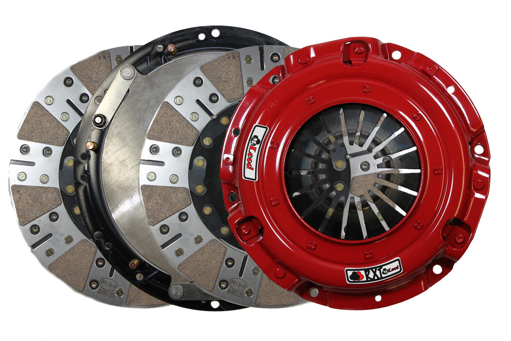 MCLEOD 6913-02 RST Street Twin Clutch Kit  Ford 1-1/16 10-Spl