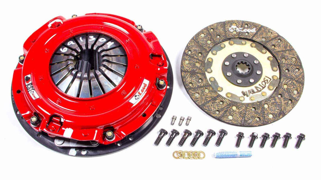 MCLEOD 6913-04 Clutch Kit - RST Street Twin GM 1-1/8x10-Spline
