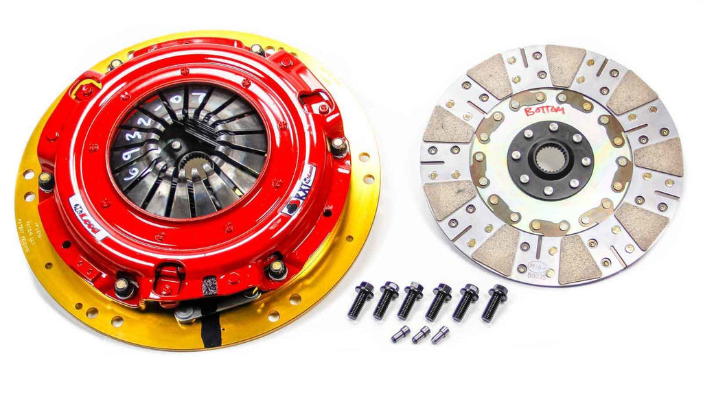 MCLEOD 6932-07 Clutch Kit RXT Street Twin GM LS 1-1/8x26 Spl