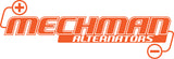 MECHMAN ALTERNATORS 200 Mechman Application Guide