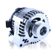 Load image into Gallery viewer, MECHMAN ALTERNATORS B13969170P S Series Billet 170 amp Racing Alternator C6