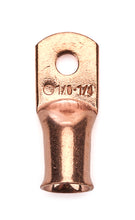 Load image into Gallery viewer, MECHMAN ALTERNATORS CR1014 1/0 Gauge Copper Cable End 1/4in Hole Each