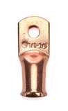 MECHMAN ALTERNATORS CR1014 1/0 Gauge Copper Cable End 1/4in Hole Each