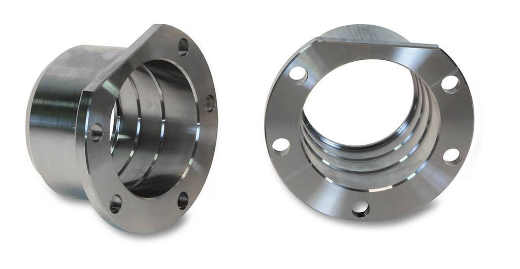 MOSER ENGINEERING 7400 Moser Engineering Dana 60 and Mopar 8.75 Inch Axle Housing End Weld-On Pair - Part Number 7400