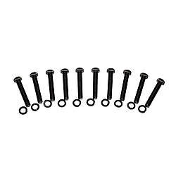 MOSER ENGINEERING 8000 1/2in-20 x 3in Screw In Stud Kit (10pk)