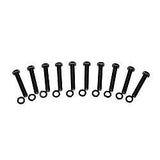 MOSER ENGINEERING 8000 1/2in-20 x 3in Screw In Stud Kit (10pk)