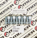 MOSER ENGINEERING 8040 1/2-20 x 1-1/2 Wheel Studs (10pk) .665 Knurl