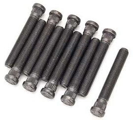 MOSER ENGINEERING 8050 Wheel Stud Set - 10pk 7/16-20 x 2-7/8