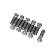 Load image into Gallery viewer, MOSER ENGINEERING 8060 Wheel Studs 7/16-20x1.25 .480 Knurl