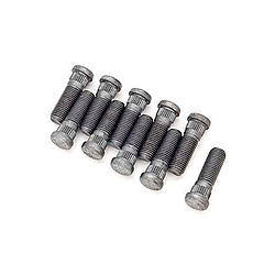 MOSER ENGINEERING 8060 Wheel Studs 7/16-20x1.25 .480 Knurl
