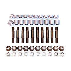 MOSER ENGINEERING 8080 5/8in-18x3in Drive Stud Kit