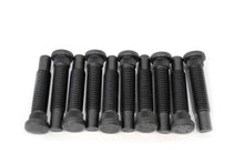 Load image into Gallery viewer, MOSER ENGINEERING 8081M 5/8in-11 x 2.5in Wheel Stud Kit .685 Knurl 10pk