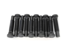 MOSER ENGINEERING 8081M 5/8in-11 x 2.5in Wheel Stud Kit .685 Knurl 10pk