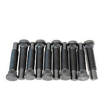 Load image into Gallery viewer, MOSER ENGINEERING 8081 5/8in-11 x 2.5in Wheel Stud Kit .685in Knurl-10