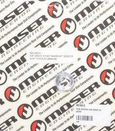MOSER ENGINEERING 80LS THIN SPACER FOR DRIVE ST UD/EA