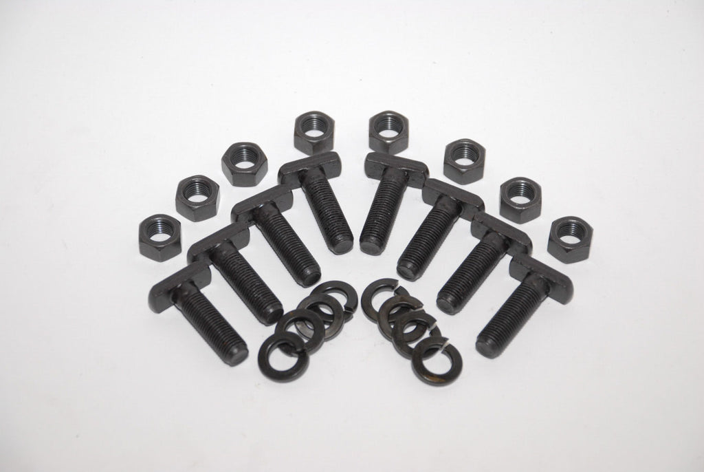 MOSER ENGINEERING 812TK 1/2in T-Bolt Kit Housing End