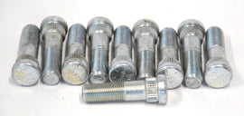 MOSER ENGINEERING 8250 Wheel Stud Kit (10pk) 1/2-20 x 1 15/16