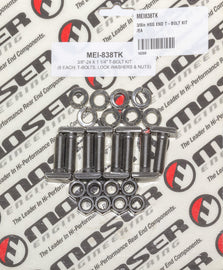 MOSER ENGINEERING 838TK 3/8in HSG END T-BOLT KIT /EA