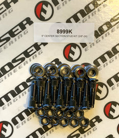 MOSER ENGINEERING 8999K 3/8-24 Ford 9in Center Section Stud Kit