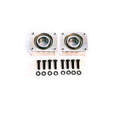 MOSER ENGINEERING 9100 C-Clip Eliminator Stock GM 10 & 12 Bolt Lg Bearg