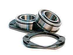 MOSER ENGINEERING 9400M Axle Bearing 8-3/4 Mopar Dana 60 (non adj) Pair
