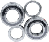 MOSER ENGINEERING 9507B Axle Bearing Small Ford Aftermarket 1.531 ID pr
