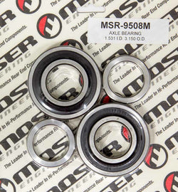 MOSER ENGINEERING 9508M Axle Bearing - Big Ford Olds/Pontiac 1.531 ID