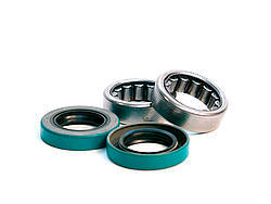 MOSER ENGINEERING 9563 Axle Bearings & Seals Stock Chevy Car Pair