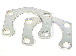 MOSER ENGINEERING 9750 Retainer Plates Small & Big Ford New Style/Torin