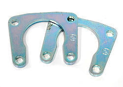 MOSER ENGINEERING 9900 Retainer Plates 10 & 12 Bolt Cars Pair