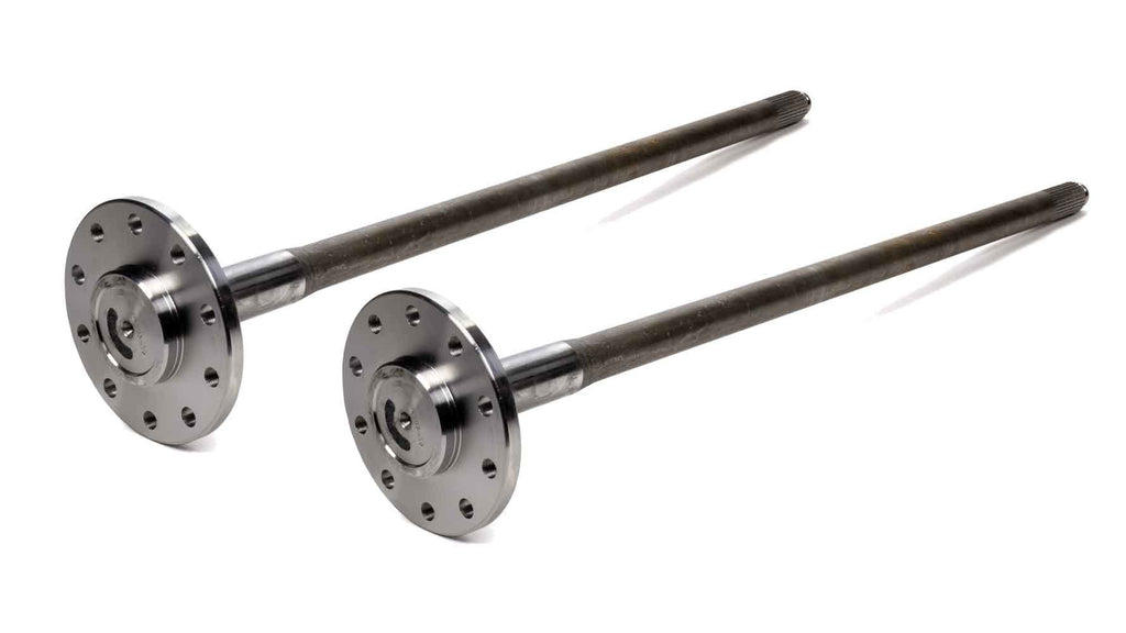 MOSER ENGINEERING A102805 GM 10-Bolt 28spl C-Clip Axles (pr) 32in Length