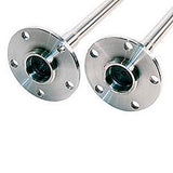 MOSER ENGINEERING A102812-1 28 Spl 10 Blt Axle-EACH