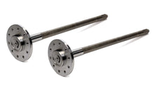 Load image into Gallery viewer, MOSER ENGINEERING A103004 30Sp 10-Bolt 8.5 C-Clip Axle Set 28-7/16 Long