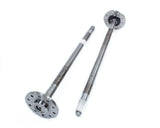 MOSER ENGINEERING A123002 C-Clip Axles GM 12 Bolt 30 Spline 29-1/2 Long Pr