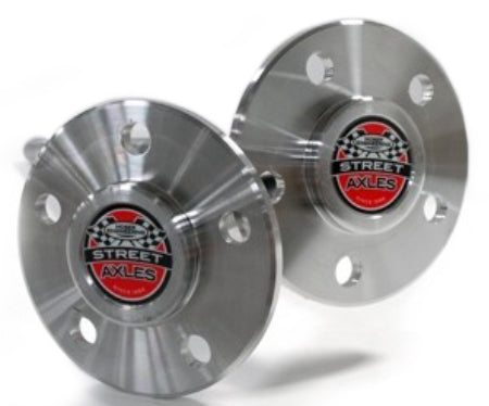 MOSER ENGINEERING A30CSTB67 Moser Engineering Mopar 8-3/4 Axle Set for B-Body 1964-1967, 28.813 inches Long, 30 Spline, 5 x 4.50 inch Bolt Pattern