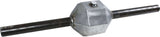 MOSER ENGINEERING M9FAB60 M9 Fabricated Rear End Housing 60in Long w/o En