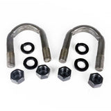 MOSER ENGINEERING PYUBK Large 1350 U-Bolt Kit (2pk)