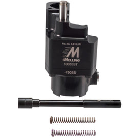 MELLING 10055ST-750SS SBC Billet Aluminun Oil Pump Street/Strip