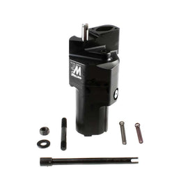 MELLING 10070-1000SS MELLING BBC Billet Aluminum Oil Pump Hi-Volume for 10-Inch Deep Pan</title>