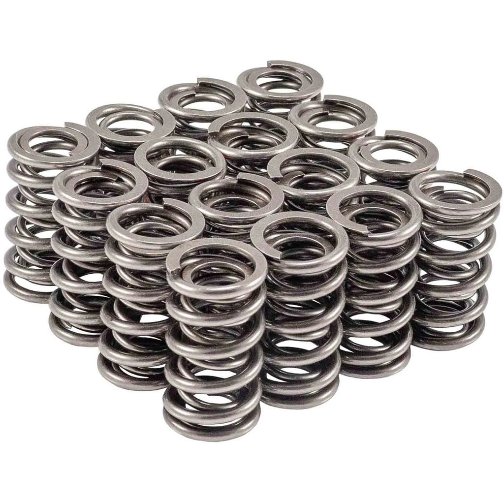 MELLING 46673-16 MELLING Valve Spring Set GM LS with Part Number 46673-16, Dual Spring Design, 377 lb/in Spring Rate