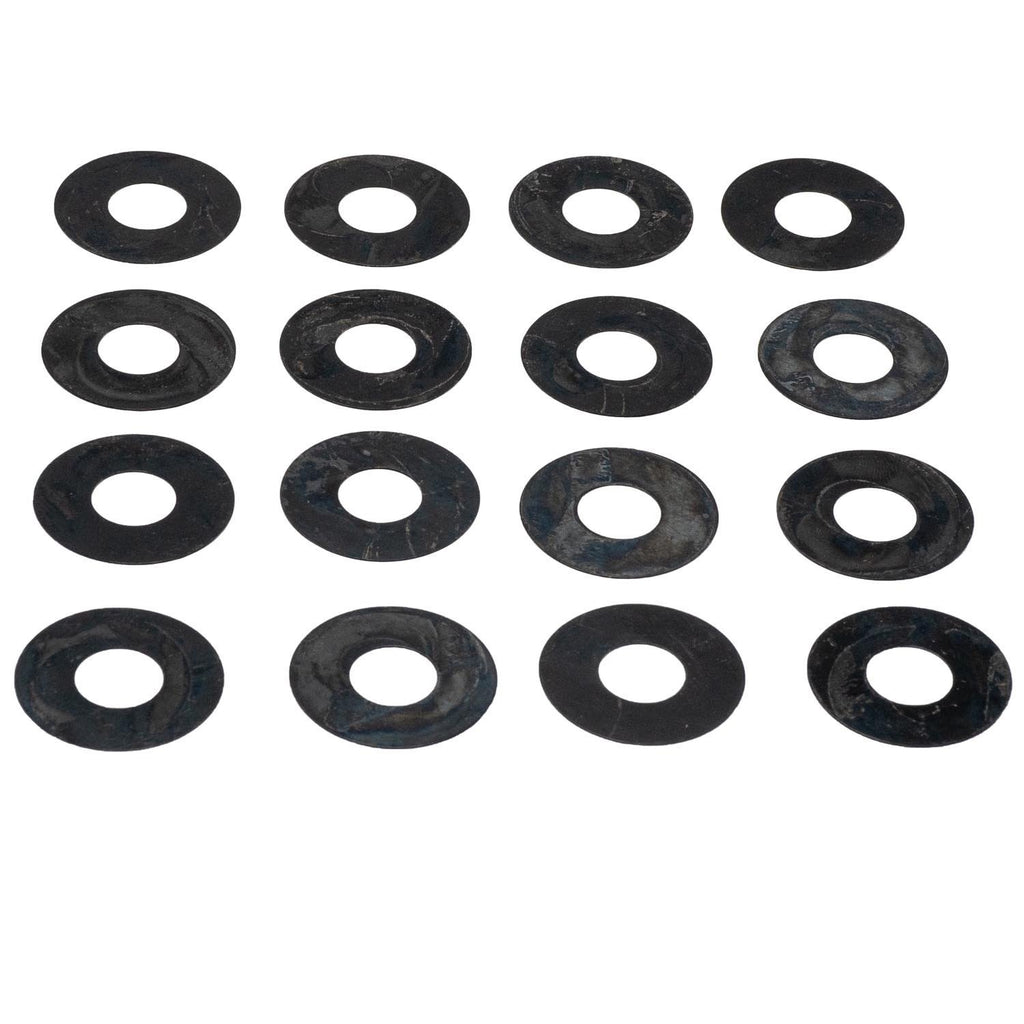 MELLING 471052HP MELLING Valve Spring Shims 471052HP – 0.015 Inch Thickness, 1.246 Inch Outer Diameter, 0.518 Inch Inner Diameter, Set of 16