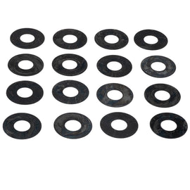 MELLING 471052HP MELLING Valve Spring Shims 471052HP – 0.015 Inch Thickness, 1.246 Inch Outer Diameter, 0.518 Inch Inner Diameter, Set of 16
