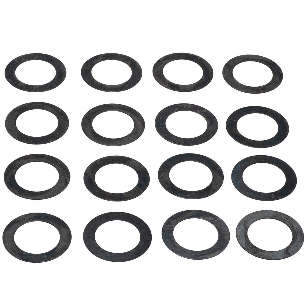 MELLING 471060HP MELLING Valve Spring Shim Set - 0.015 inch Thickness, 1.246 inch Outer Diameter, 0.814 inch Inner Diameter