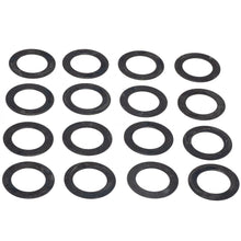 Load image into Gallery viewer, MELLING 473060HP MELLING Valve Spring Shims Set of 16 - 0.003 Inch Thickness, 1.246 Inch OD, Steel Construction