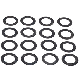 MELLING 473060HP MELLING Valve Spring Shims Set of 16 - 0.003 Inch Thickness, 1.246 Inch OD, Steel Construction