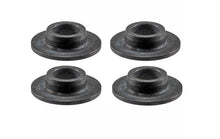 Load image into Gallery viewer, MELLING 475234 Melling Valve Spring Retainers 475234 – 7 Degree, 1.039 inch OD, Chromoly Steel, Black Oxide Finish, Set of 4