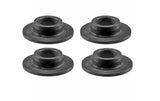 MELLING 475234 Melling Valve Spring Retainers 475234 – 7 Degree, 1.039 inch OD, Chromoly Steel, Black Oxide Finish, Set of 4