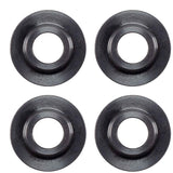 MELLING 475264 MELLING Valve Spring Retainers Set of 4 - 7 Degree, 1.030 in OD, 0.640 in ID, Chromoly Steel, Black Oxide Finish