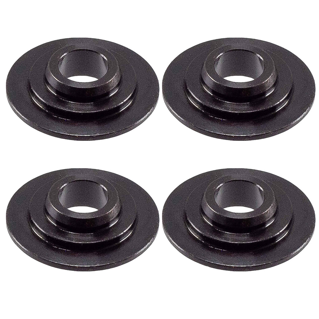 MELLING 475274 Melling Valve Spring Retainers Set of 4 – 7 Degree, 1.236 in OD, Chromoly Steel, Black Oxide Finish